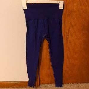 Blue Leggings